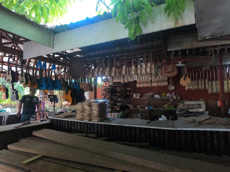 Alegre Guitars Inc. - Alegre Guitars Inc., 7XVQ+H49, Pajac-Maribago Rd, Pajac, Lapu-Lapu, Cebu, Philippines