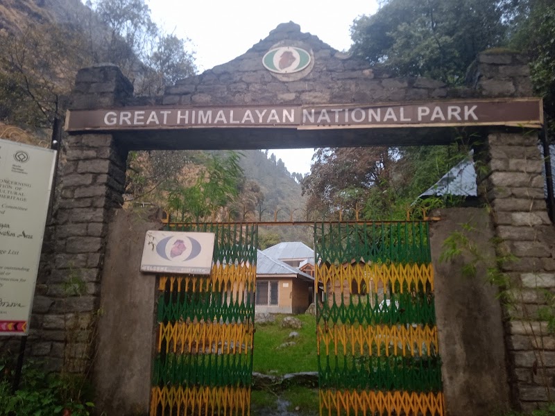Great Himalayan National Park-Tirthan Hilltop Adventure