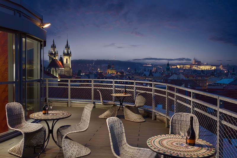 Astoria Hotel Prague