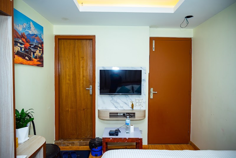 Hotel Sara Inn - Hotel Sara Inn Paknajol Marg, Kathmandu 44600, Nepal