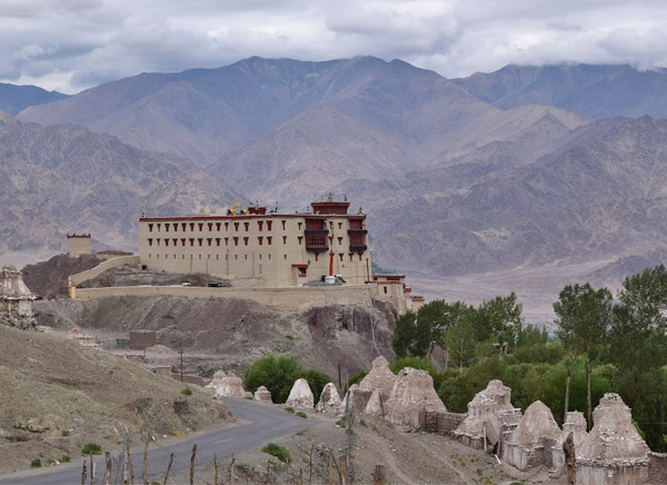 Spituk Monastery - Spituk Monastery, 4GGG+5C9, Leh, 194101