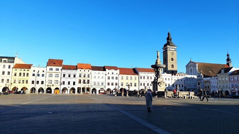 České Budějovice - České Budějovice, Czechia