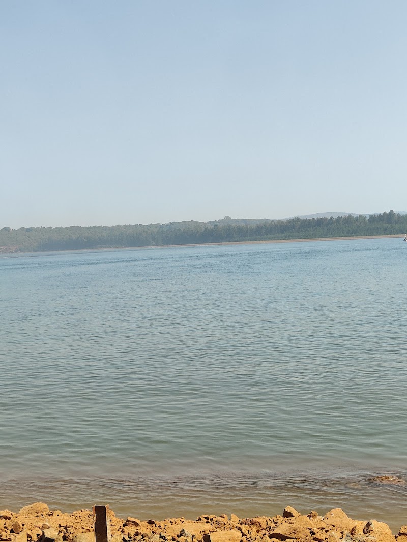 Jaigad Jetty - Jaigad Jetty, 76VF+2GQ, Jaigad, Maharashtra 415614, India