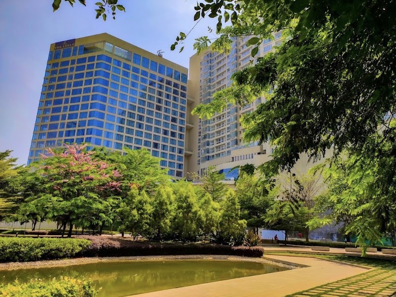 Leela residences
