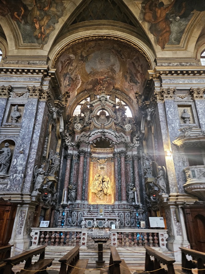 Santa Maria di Nazareth Church - Santa Maria di Nazareth Church Cannaregio, 54, 30121 Venezia VE, Italy
