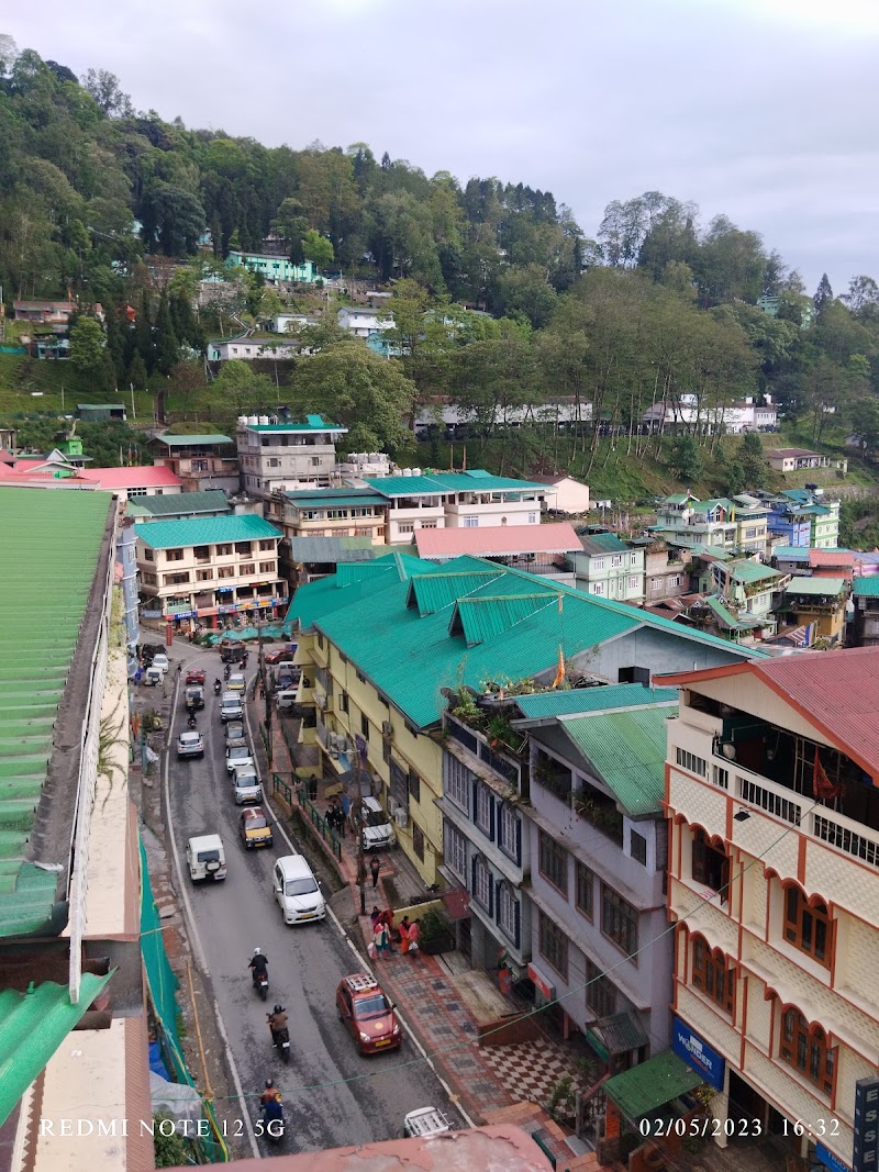 Tadong - Tadong Tadong, Gangtok, Sikkim 737102, India