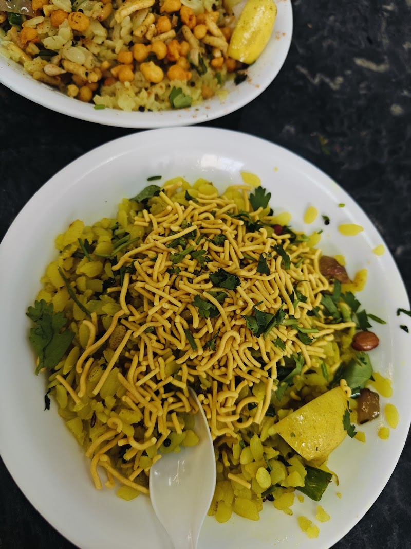 Sudamache Pohe Kharadi - Sudamache Pohe Kharadi Ground Floor , Shop No 19, Galaxy Building, next to Eon Free Zone Road, chowpati, Kharadi, Pune, Maharashtra 411014, India