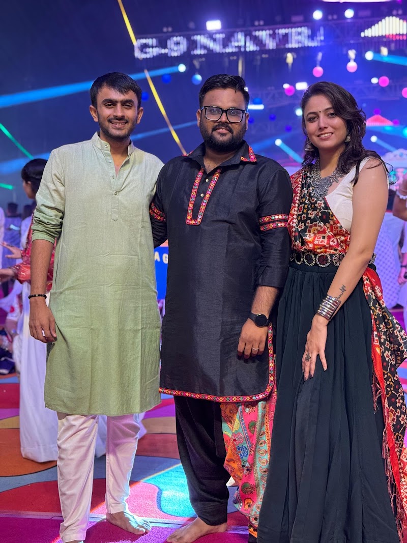 Dandiya.com Garba Class - Dandiya.com Garba Class, Millenium Park, Karadva Gam, Surat, Gujarat 394210, India