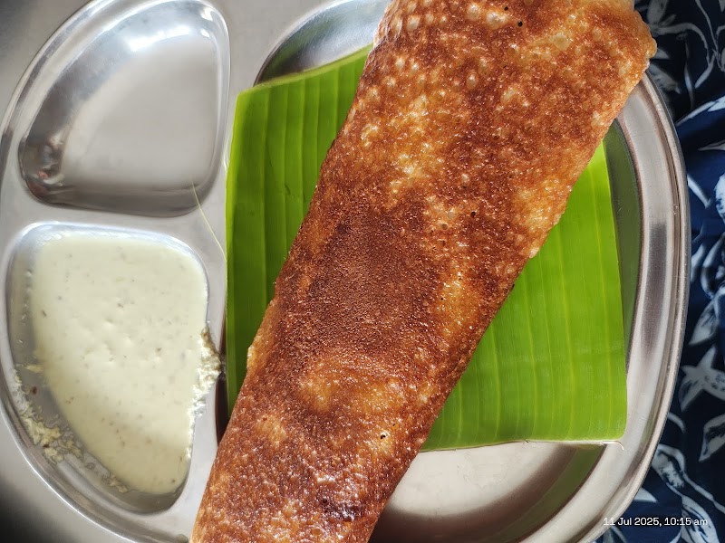 Davangere Benne Dose - Davangere Benne Dose, 787, N Damodaran Rd, F Block, Sahakar Nagar, Byatarayanapura, Bengaluru, Karnataka 560092, India