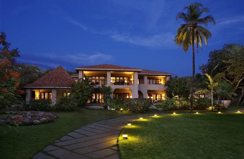 The Leela goa