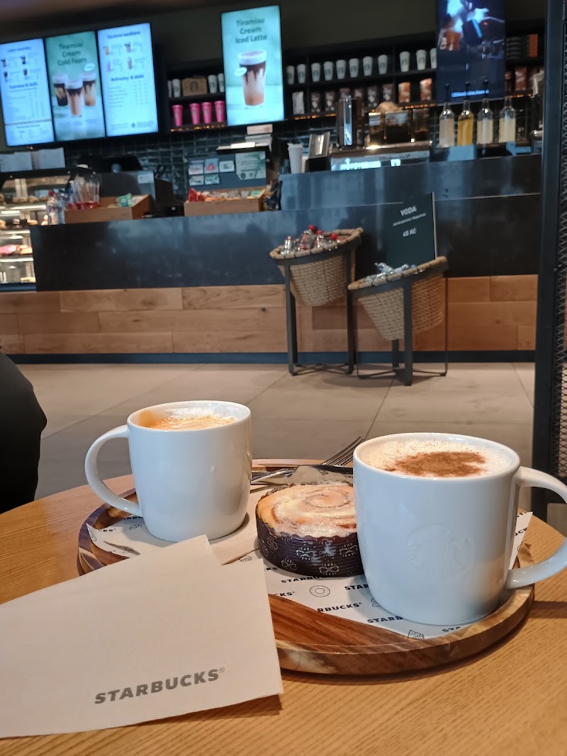 Starbucks - Starbucks, Vinohradská 2828/151, Žižkov, 281 51 Praha-Praha 3, Czechia