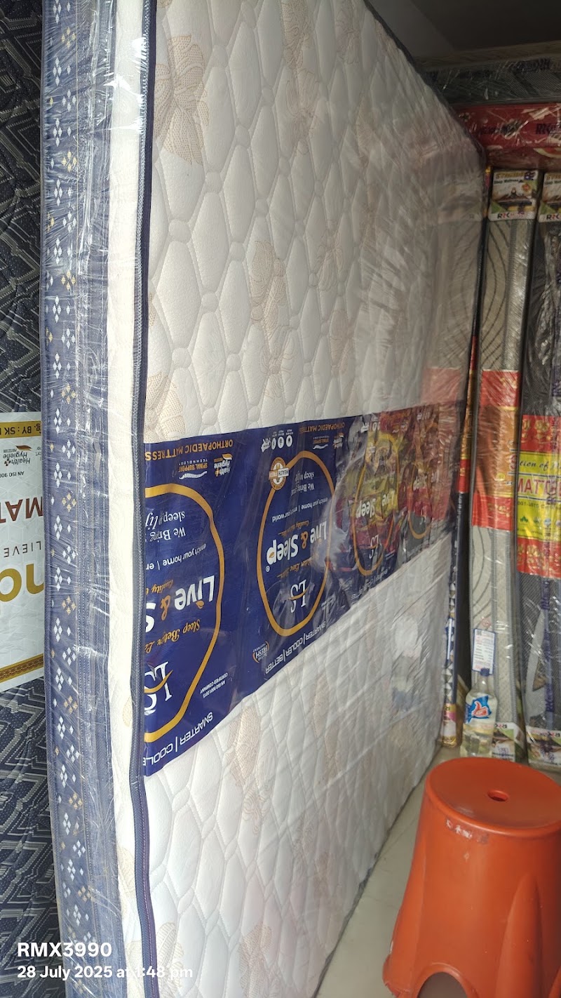 Bangal Bedding House - Bangal Bedding House, Shop No, 31, Netaji Subhas Chandra Bose Rd, near Axis Bank, Paschatya Para, Netaji Nagar, Rajpur Sonarpur, West Bengal 700149, India
