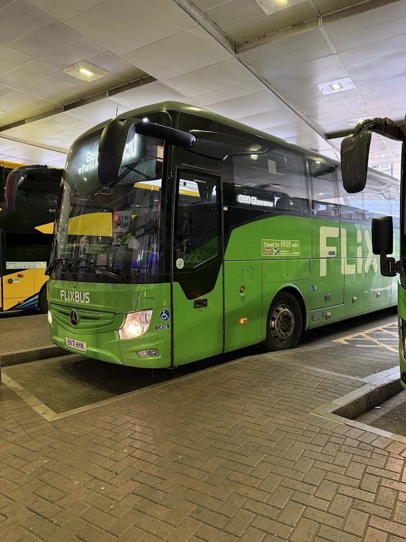 Bus Station - Bus Station, Edinburgh EH2 1HJ, UK