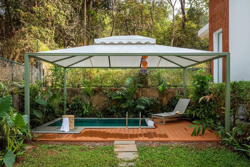 La Olalian by The Blue Kite | Luxury 2BHK Villa in Anjuna