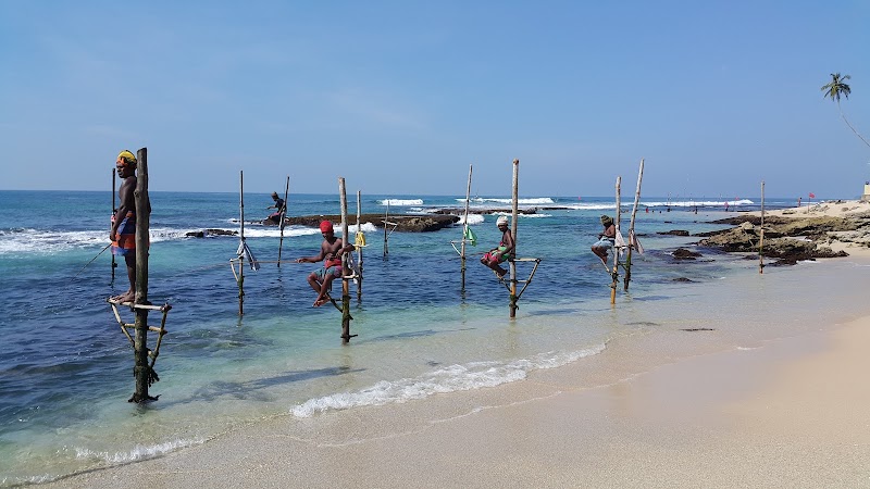 Ahangama - Ahangama Ahangama, Sri Lanka