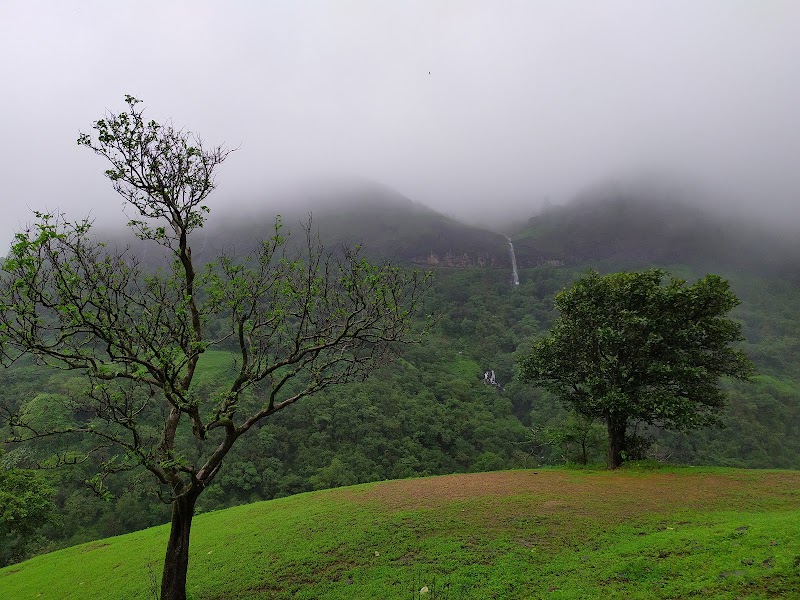 Tamhini Waterfall - Tamhini Waterfall, Tamhini, Maharashtra 412108, India