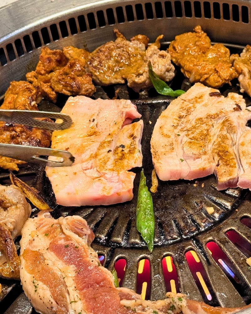 Seoul Korean BBQ and Hot Pot - Seoul Korean BBQ and Hot Pot, 825 Baltimore Pike, Springfield, PA 19064, USA