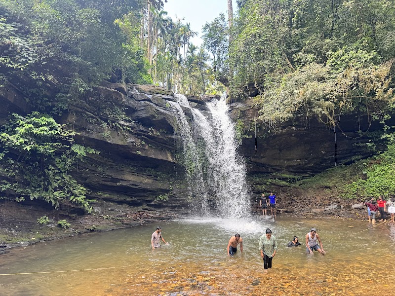 Soormane Falls
