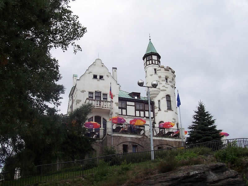 Pastýřská stěna - Pastýřská stěna, 405 02 Děčín-Děčín 2, Czechia