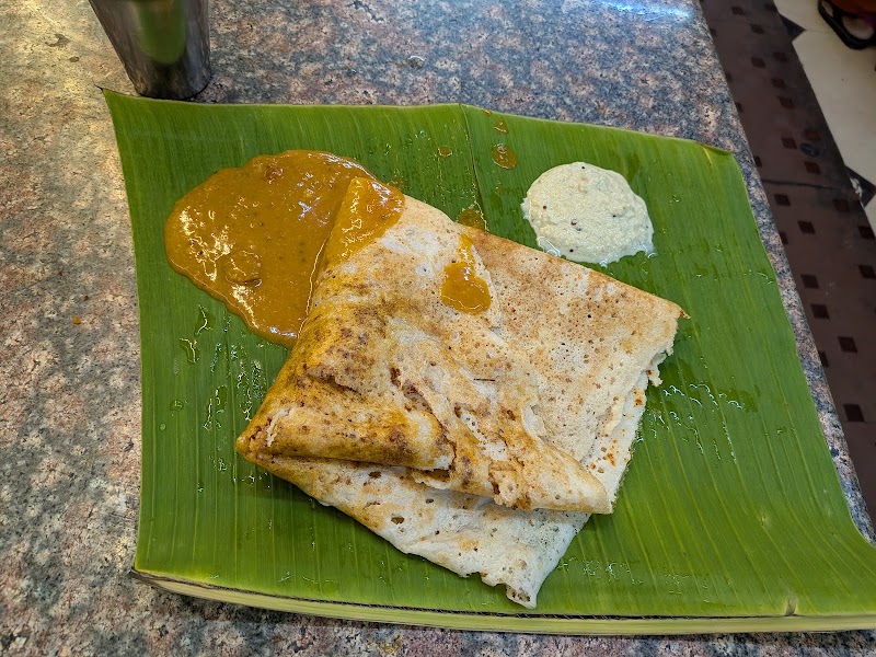Mylai Karpagambal Mess - Mylai Karpagambal Mess 20, E Mada St, Vinayaka Nagar Colony, Mylapore, Chennai, Tamil Nadu 600004, India