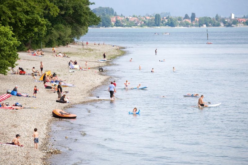 Camping Park Gohren am Bodensee - Camping Park Gohren am Bodensee Zum Seglerhafen, 88079 Kressbronn am Bodensee, Germany