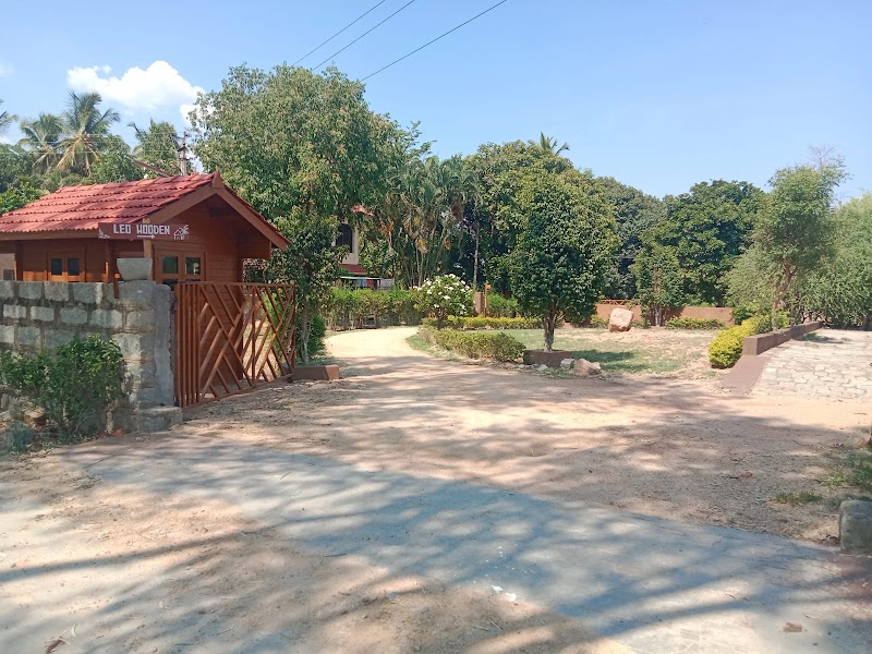 Leo wooden Resorts - Leo wooden Resorts dist, opp. Ganesh temple, Narayanpet, koppal, Karnataka 583234, India