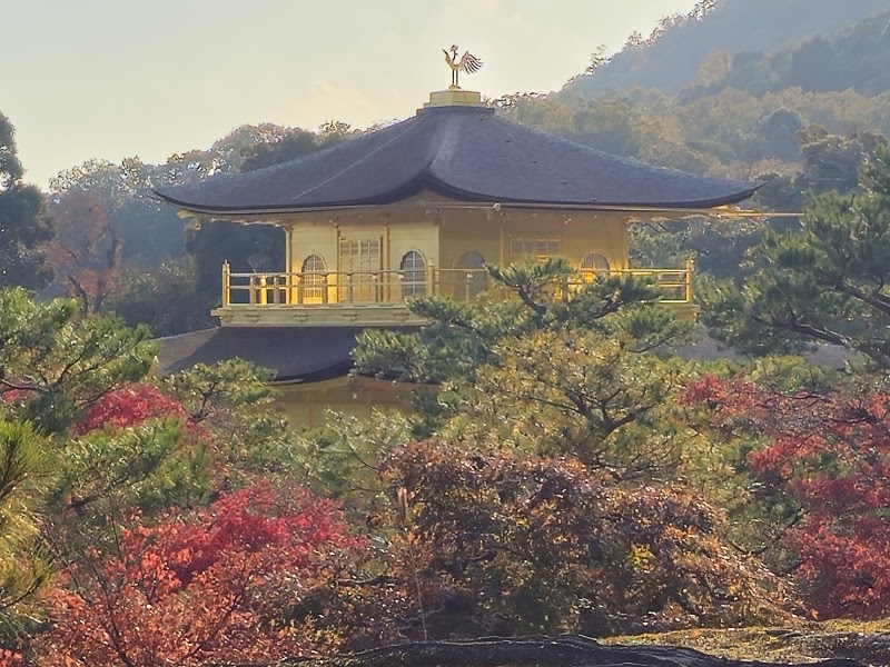 Kinkaku-ji - Kinkaku-ji 1 Kinkakujichō, Kita Ward, Kyoto, 603-8361, Japan