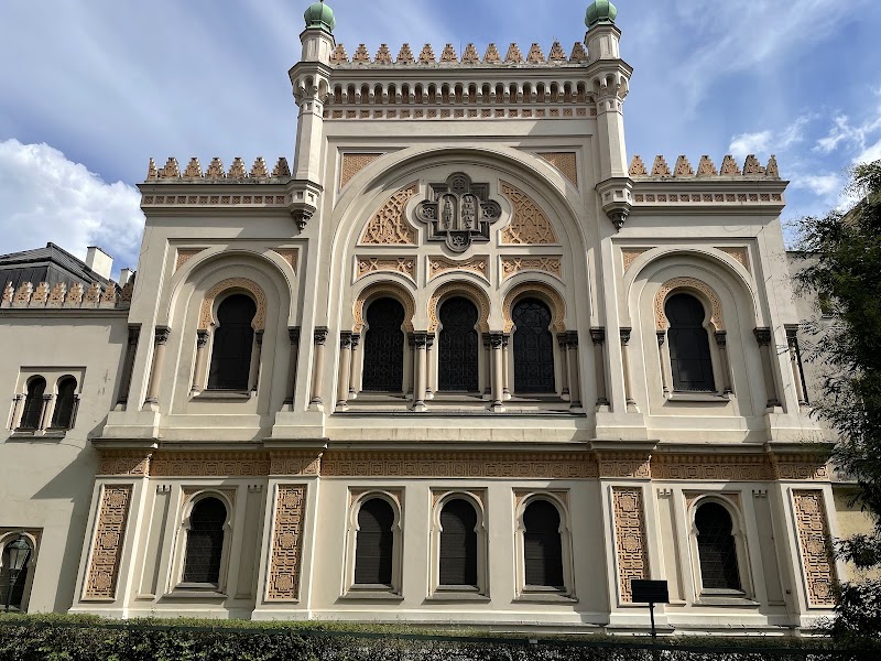 Spanish Synagogue - Spanish Synagogue, Vězeňská 1, 110 00 Praha 1-Staré Město, Czechia