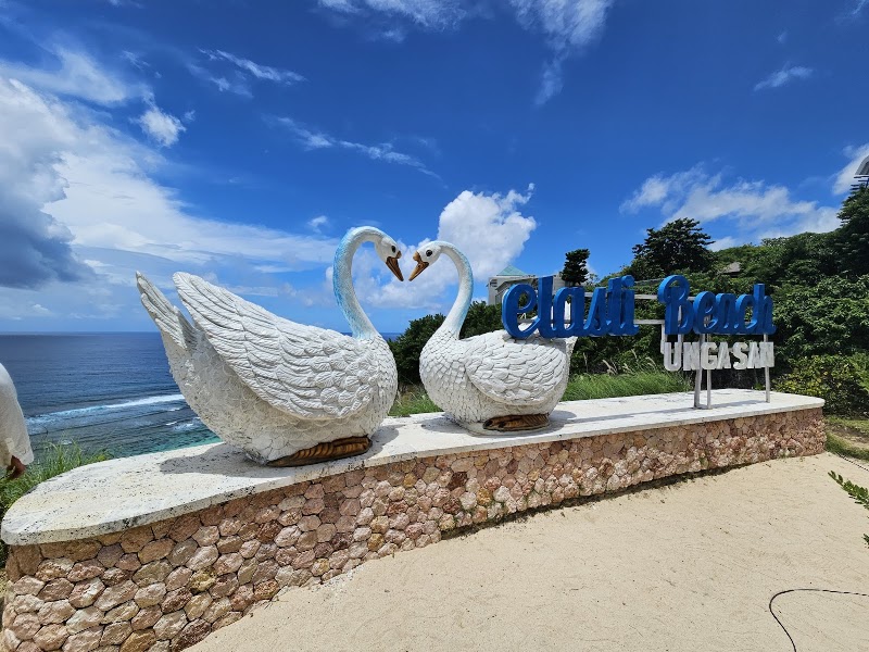 Melasti Beach Ungasan - Melasti Beach Ungasan, Unnamed Road, Ungasan, Kec. Kuta Sel., Kabupaten Badung, Bali, Indonesia
