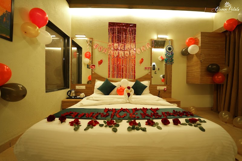 Eleven Petals Resort - Eleven Petals Resort Kopar Ali, Nagaon, Alibag, Nagaon, Maharashtra 402204, India