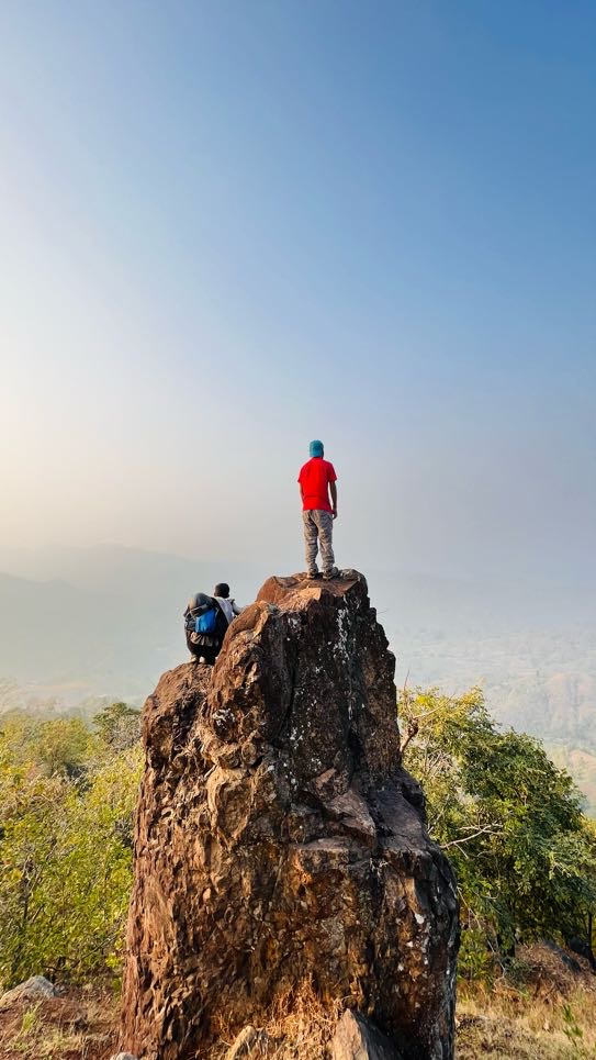 Tungai Hill Station - Tungai Hill Station QPR7+CP3, Bhangda Faliyu, Gujarat 393040, India
