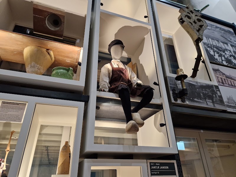 Erfgoed 's-Hertogenbosch - Erfgoed 's-Hertogenbosch, Bethaniestraat 4, 5211 LJ 's-Hertogenbosch, Netherlands