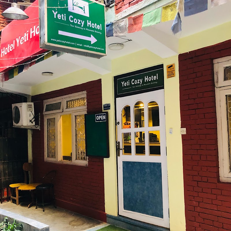 Yeti Cozy Hotel यति कोजी होटल - Yeti Cozy Hotel यति कोजी होटल Chaksibari Marg, Kathmandu 44600, Nepal