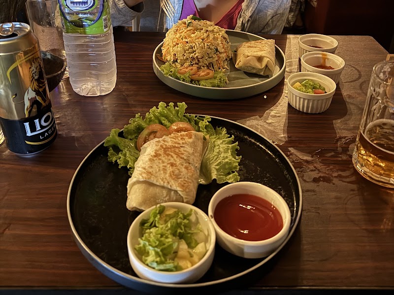 Cafe Samsara - Cafe Samsara Police Station Rd, Ella 90090, Sri Lanka