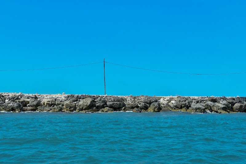 Kankasanthurai Harbour - Kankasanthurai Harbour, R29P+J2F, Kankesanturai, Sri Lanka
