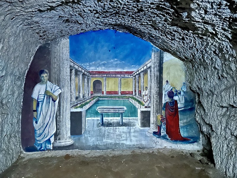 Il Labirinto di Roma - Il Labirinto di Roma, Via della Caffarella, 44, 00179 Roma RM, Italy