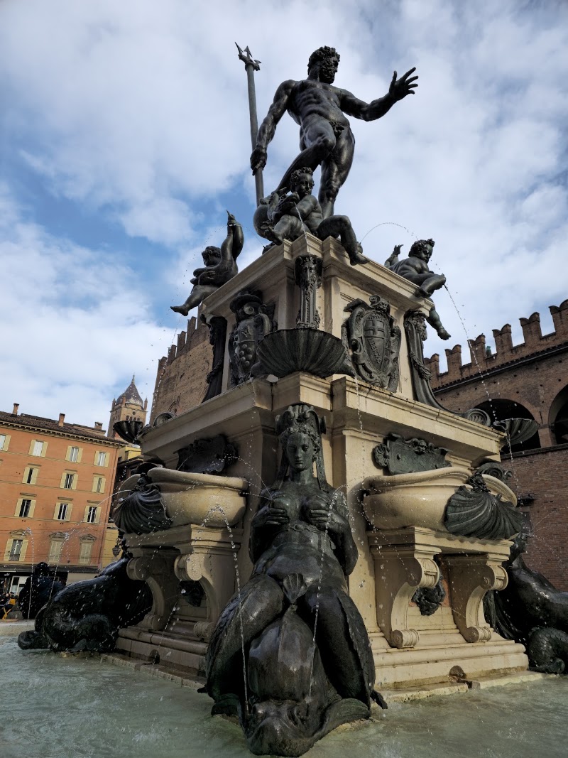 Neptune's Fountain