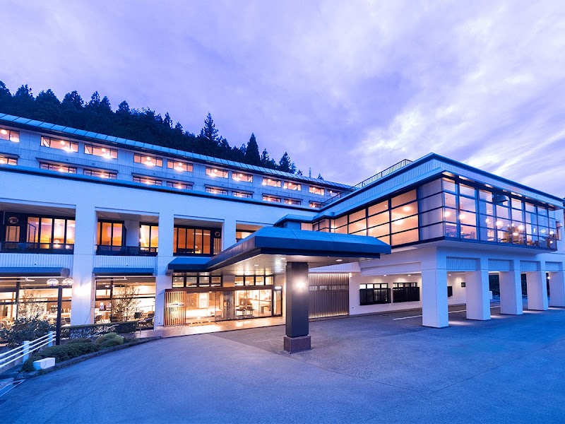 Yukai Resort Gero Onsen Gero Saichoraku Honkan - Yukai Resort Gero Onsen Gero Saichoraku Honkan, 1605 Kōden, Gero, Gifu 509-2206, Japan