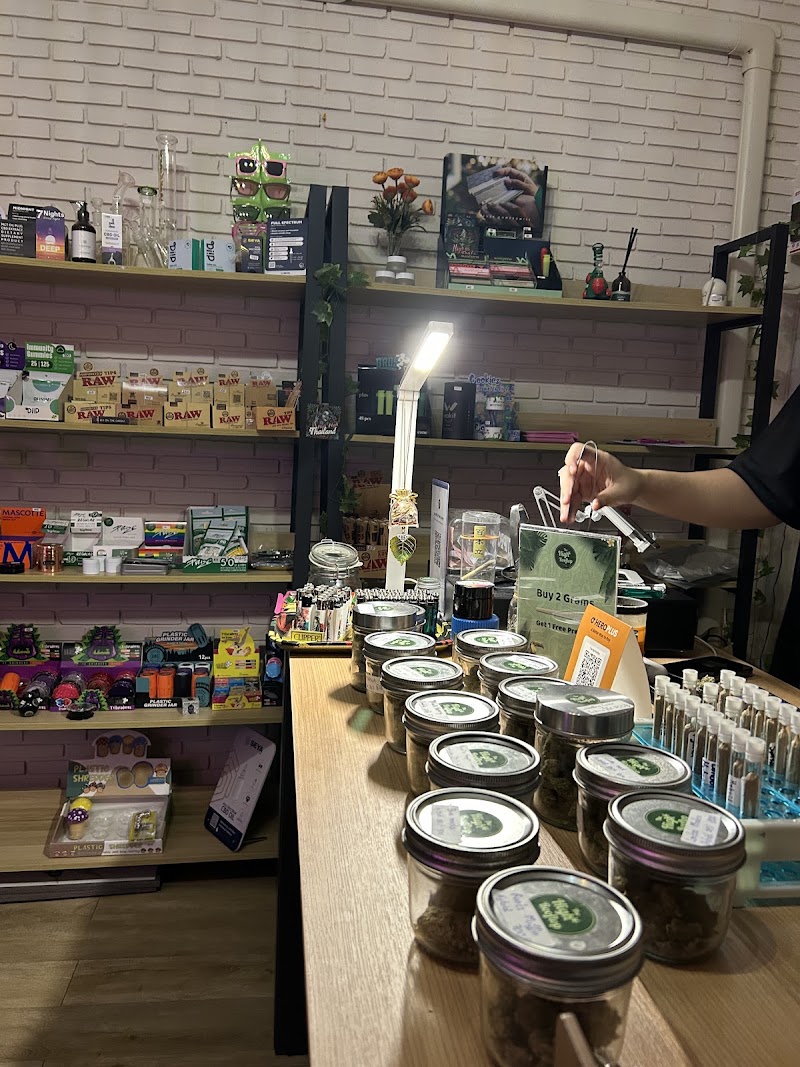 The High Rooftop Cannabis Dispensary & Weed Shop - The High Rooftop Cannabis Dispensary & Weed Shop, Surawong Rd, Khwaeng Si Phraya, Khet Bang Rak, Krung Thep Maha Nakhon 10500, Thailand