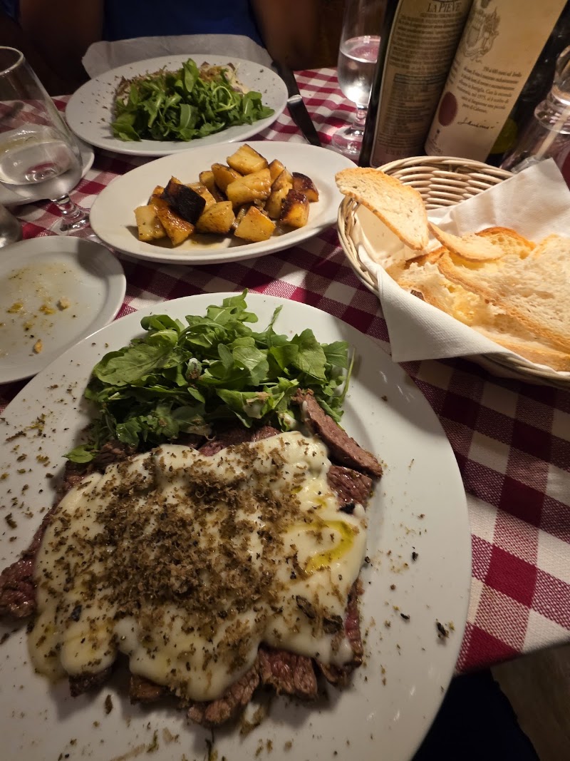 Trattoria Il Bargello - Trattoria Il Bargello Borgo dei Greci, 37, 50122 Firenze FI, Italy