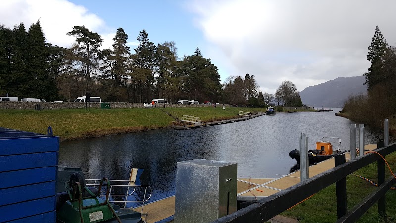 Fort Augustus - Fort Augustus, UK