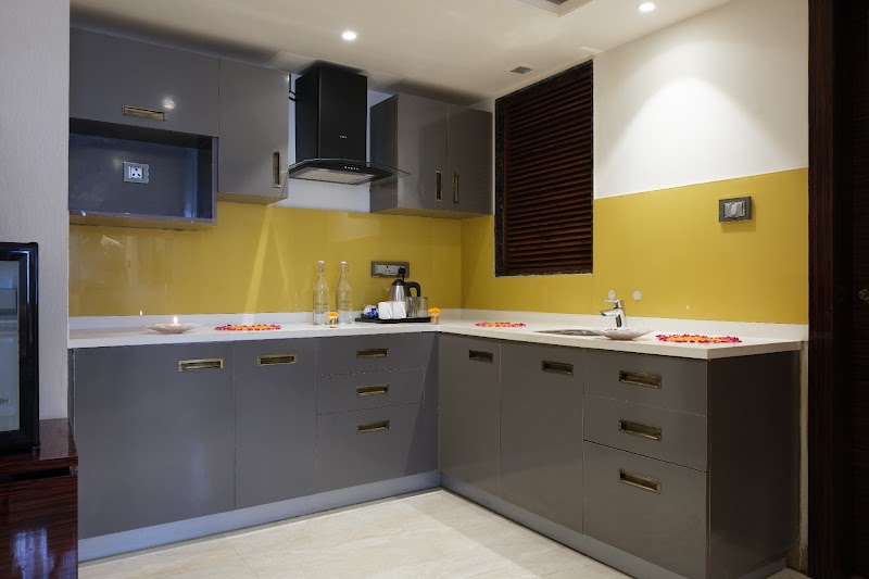 Clarks Premier Kota - Clarks Premier Kota Housing Board, Kunadi, Electricity Board Area, Kota, Rajasthan 324008, India