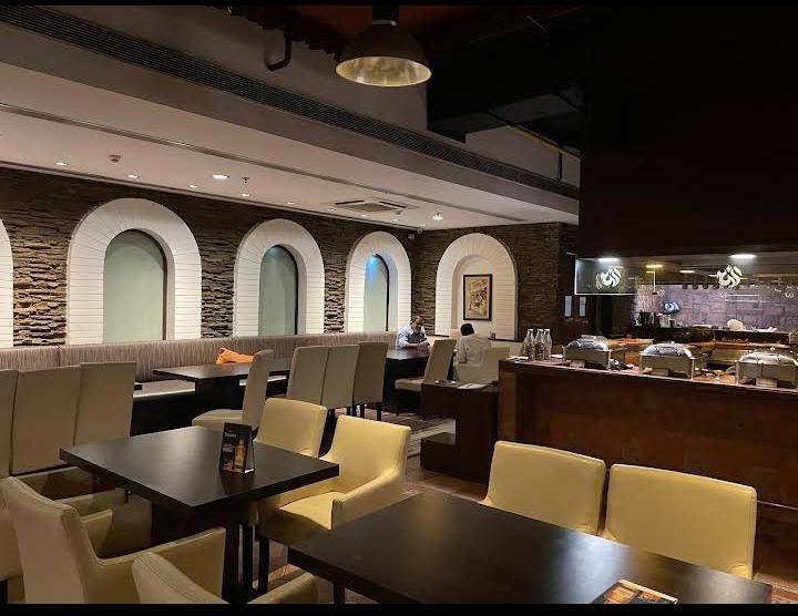 Indian Grill Room - Indian Grill Room Sector 56, Gurugram, Haryana 122011, India