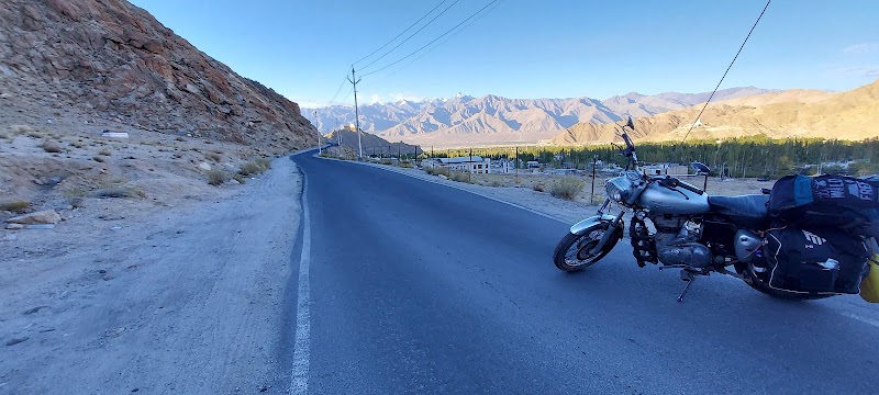 Nubra Check post - Nubra Check post, 5HJW+W6W, Leh, 194101