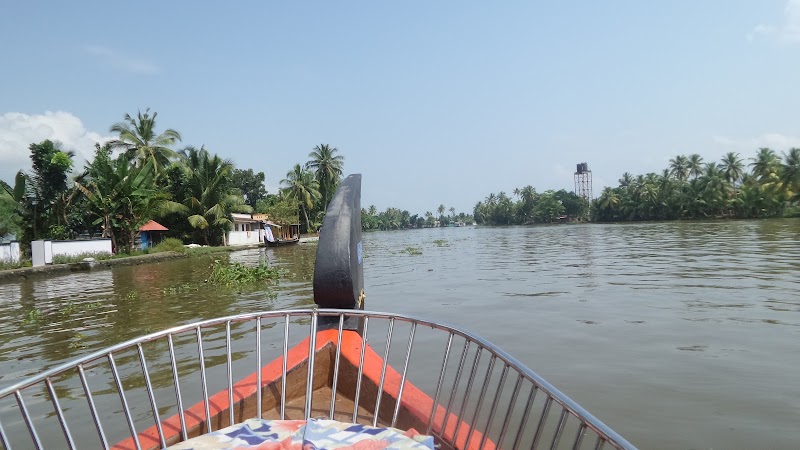 Alleppey Tourism Development Cooperative Society - Alleppey Tourism Development Cooperative Society Municipal Library Shopping Complex, near Boat Jetty Road, Kidangamparamp, Thathampally, Alappuzha, Kerala 688013, India