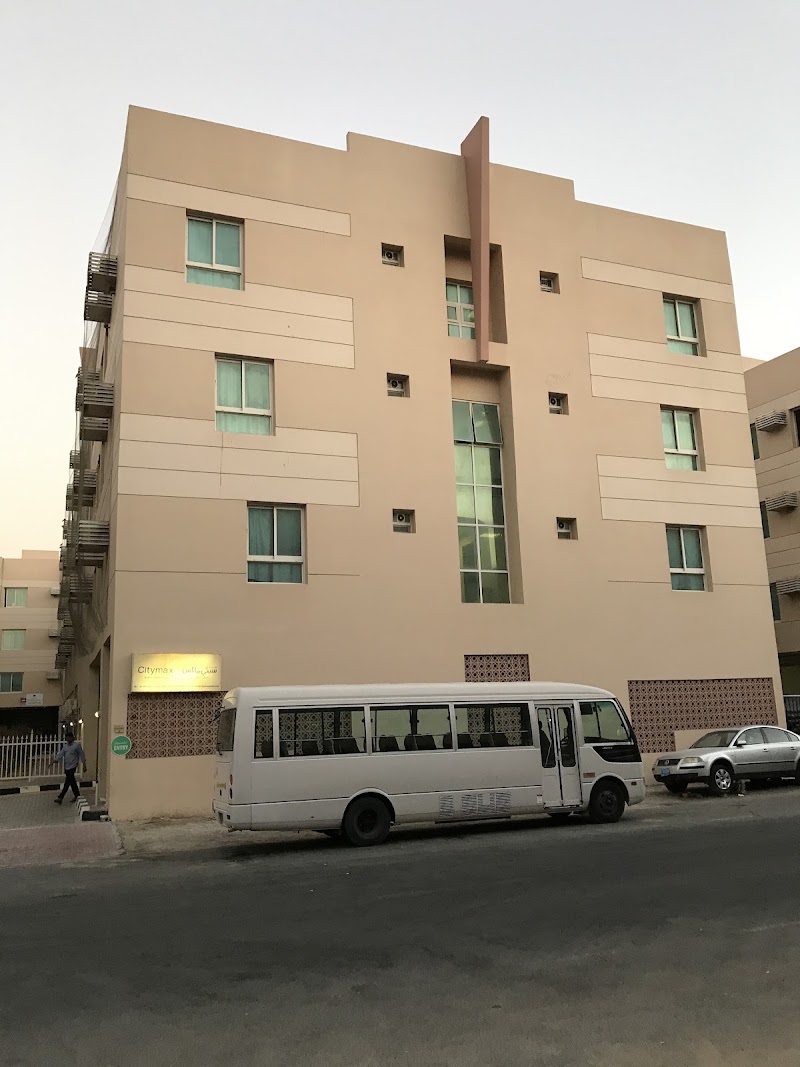 CityMax Hotel Accommodation