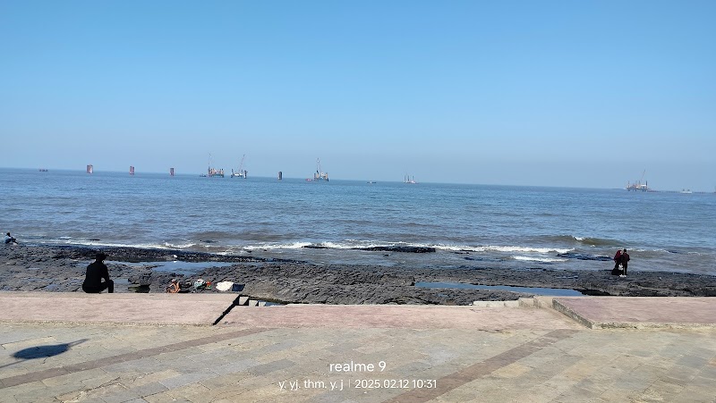 The Bandstand Promenade - The Bandstand Promenade Bandstand Promenade, Ranwar, Bandra West, Mumbai, Maharashtra 400050, India