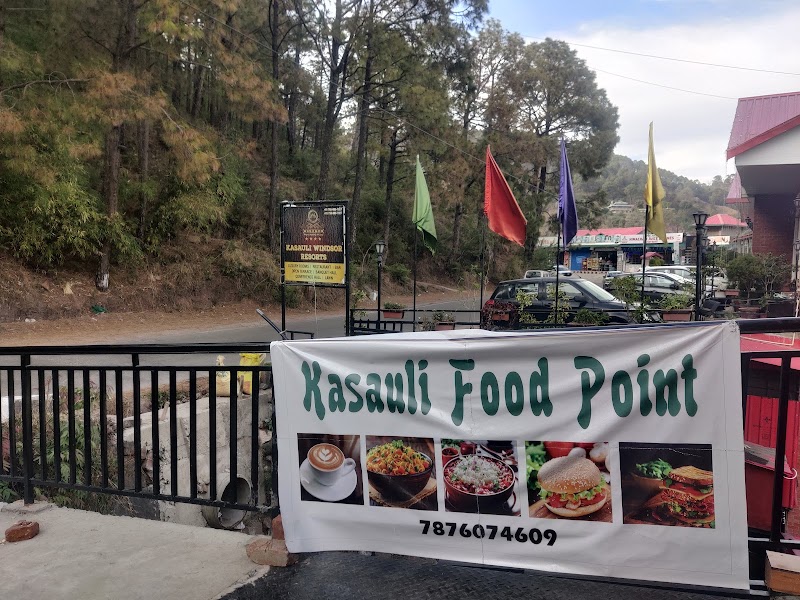 Kasauli food point - Kasauli Food Point, Kasauli Road, Dharampur, Himachal Pradesh 173209, India