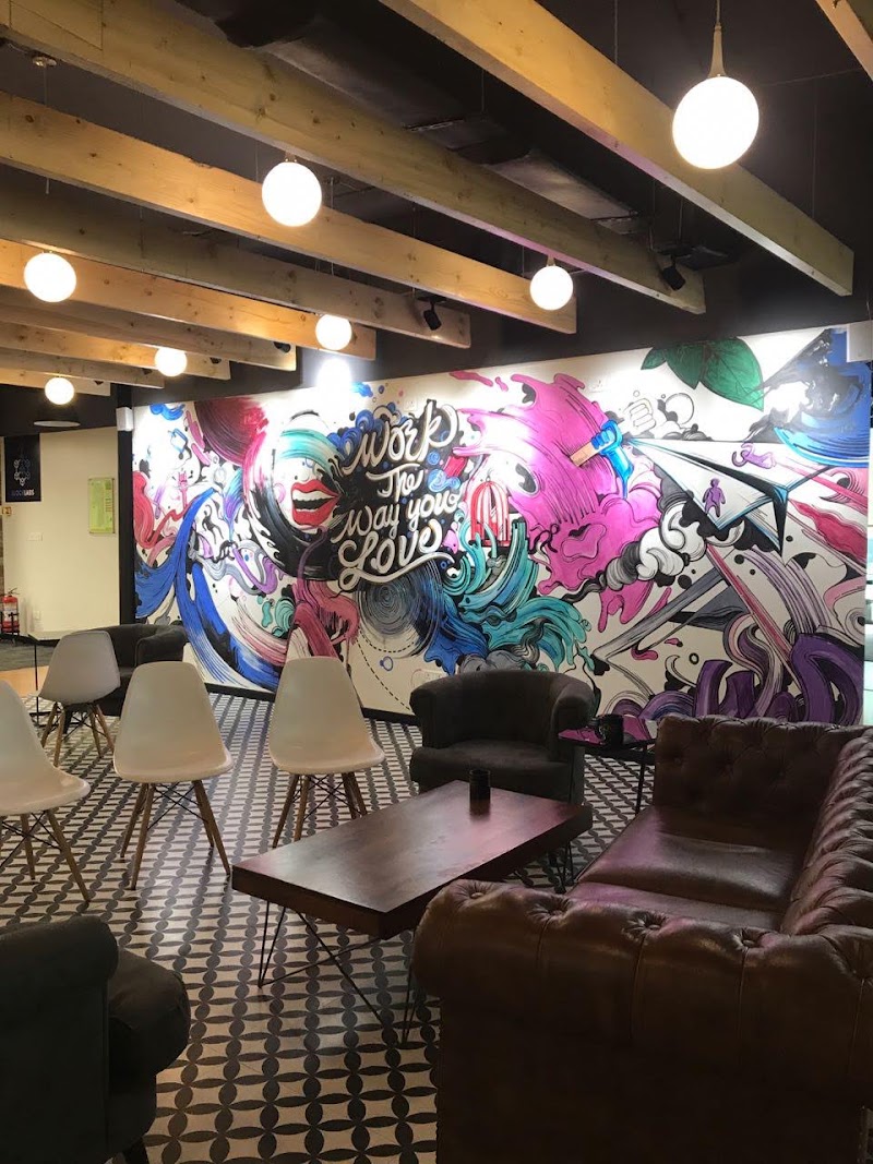 One Co.Work - One Co.Work, 2nd Floor, Sony World Crossing, 2/3, 80 Feet Rd, above KFC,, Koramangala, Venkappa Garden, Barleyz Junction, 6th Block, Ejipura, Bengaluru, Karnataka 560034, India
