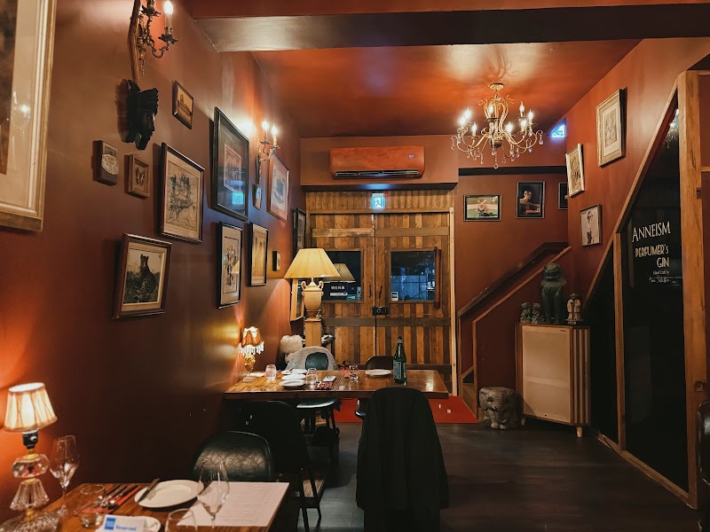 LE PUSS - LE PUSS No. 30號, Lane 167, Section 2, Bade Rd, Zhulun Village, Zhongshan District, Taipei City, Taiwan 104